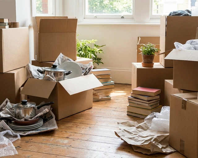 입주 이사 청소 현장